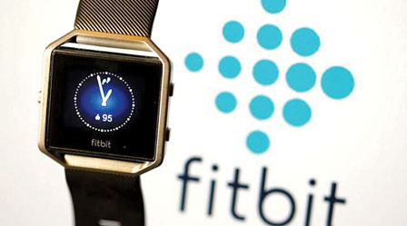 FitbitBGarminQIQMQ