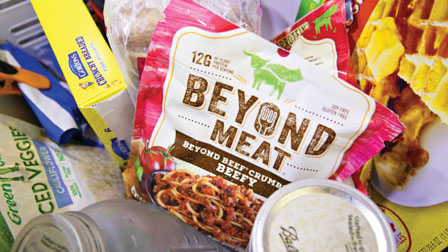 PڧJWӪʭ Beyond MeatѻE18%