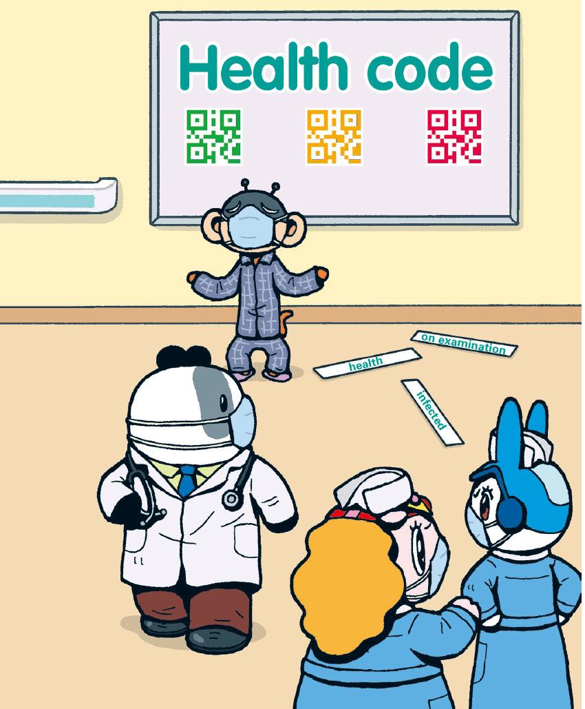 News feedGHealth code