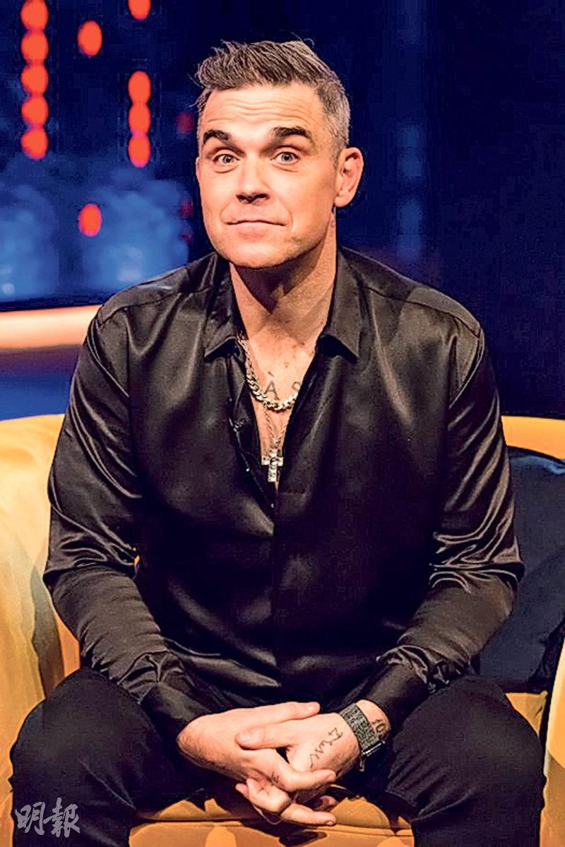 Robbie WilliamsV 200Uװιj