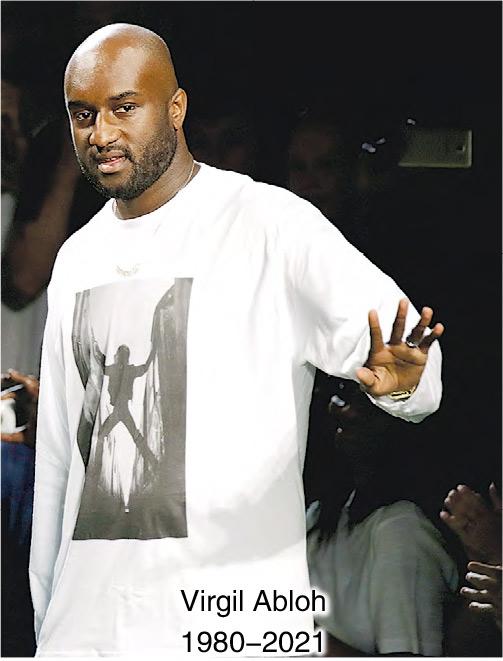 41LVN`Virgil Ablohu Kanye WestBTS