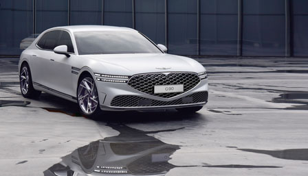 Genesis G90tзsդO