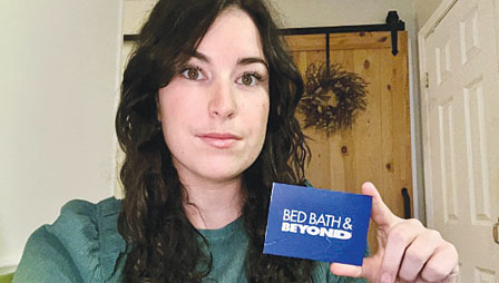 Bed Bath & Beyondӯ}O@<br>O̫§~dܼo