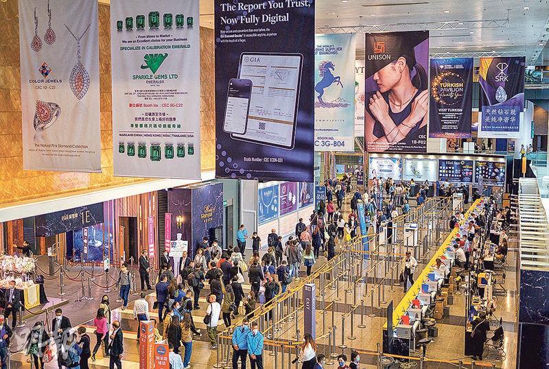 Talk of the town : The convention and exhibition industry