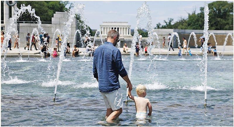 Talk of the townGJuly 2023 set to be the hottest month on record