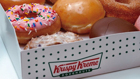 ҼWP Krispy KremeC39%