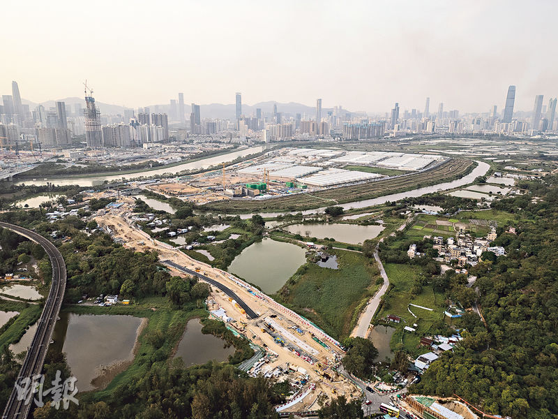 Talk of the townGReclaiming for development