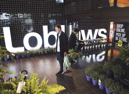5O̩ LoblawܼvTL GuײbQ4.57^10% CѦq1.48
