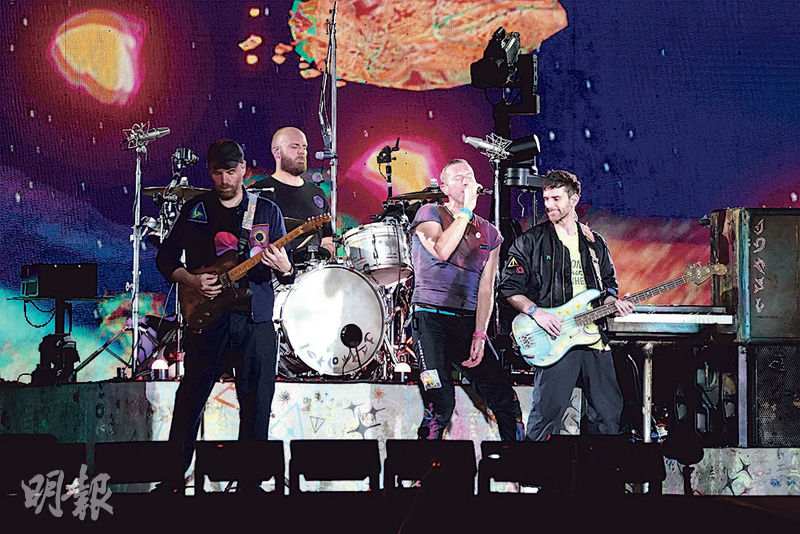 ColdplayƩ~|}  }᭺~P