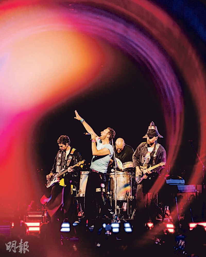 Coldplay򪱱kY XyCEO𰲭Ԭd