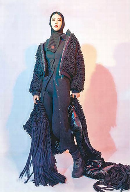 Edward Enninful�A���ɸ˳]�p<br>�F���ʷf  ��y�h���y��